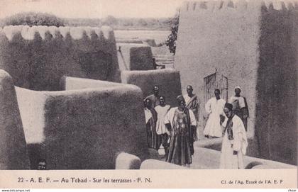 TCHAD