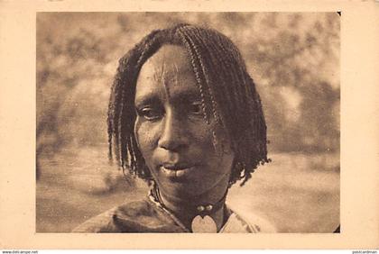 Tchad - Femme de Fort-Lamy - Ed. R. Bègue 4