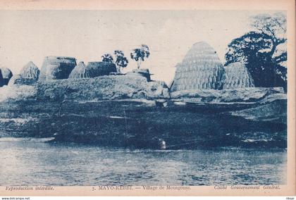 TCHAD(MAYO KEBBI)