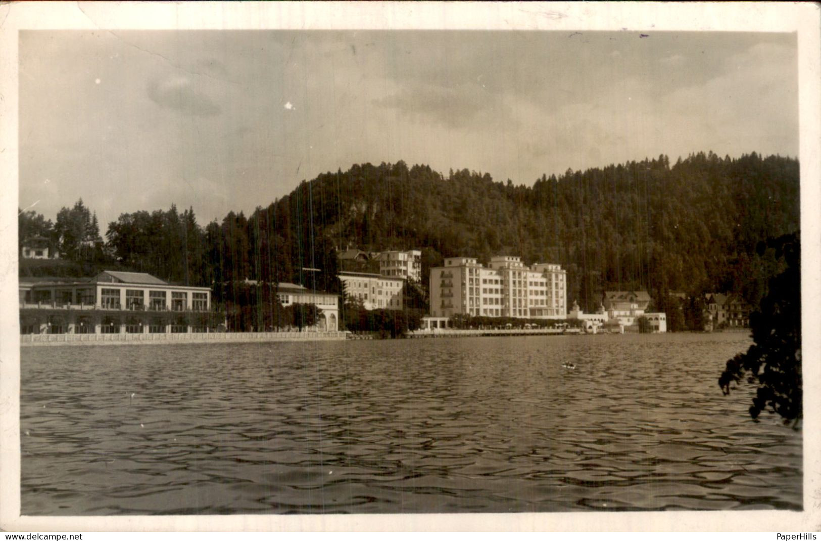 Tsjechië Czech Republic - Bled