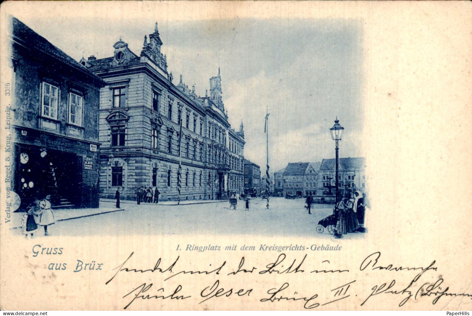 Tsjechië Czech Republic - Brux