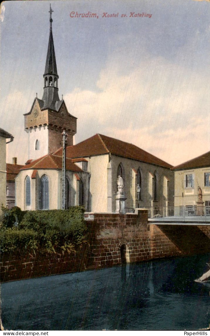 Tsjechië Czech Republic - Chrudim