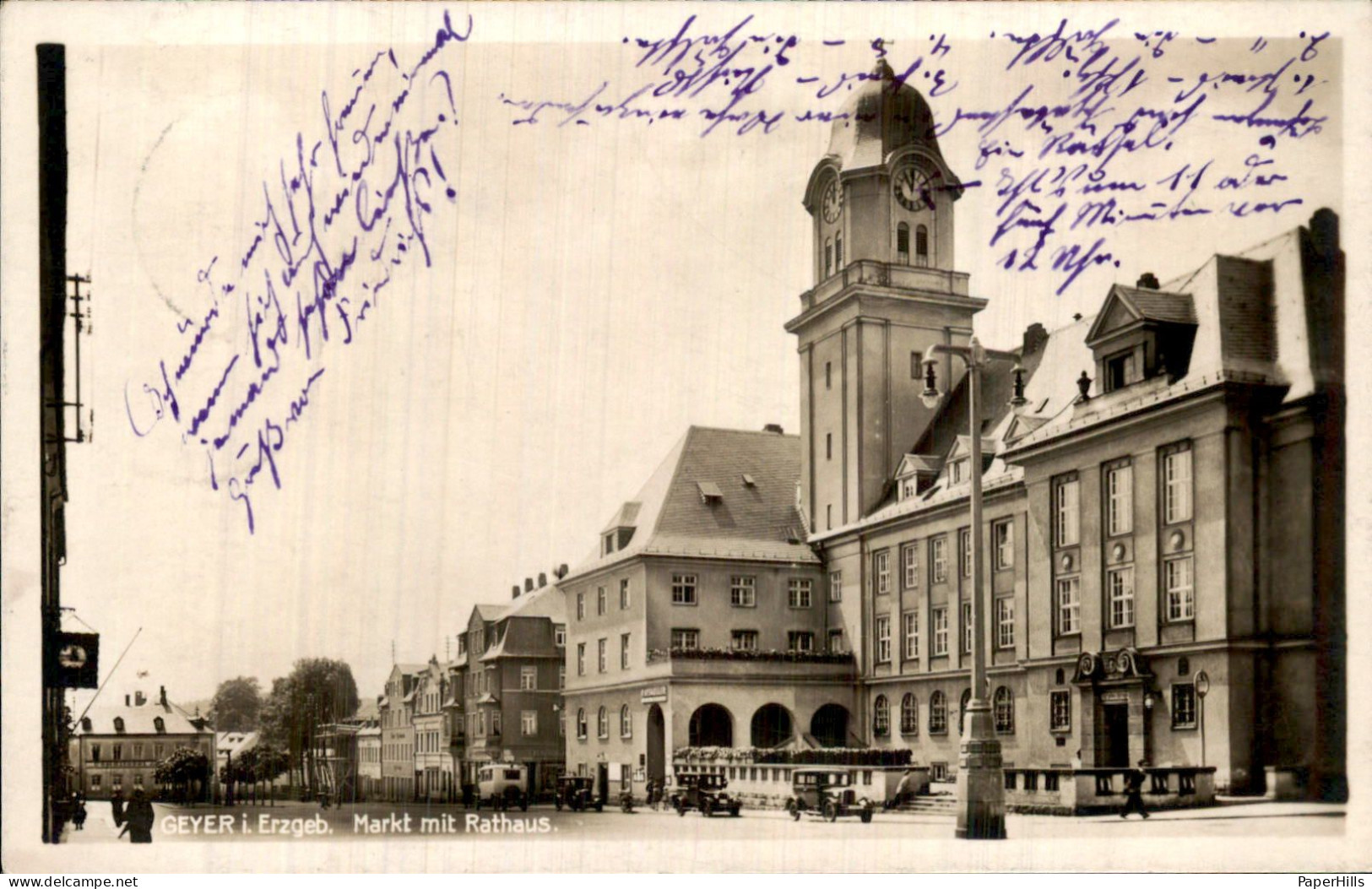 Tsjechië Czech Republic - Geyer