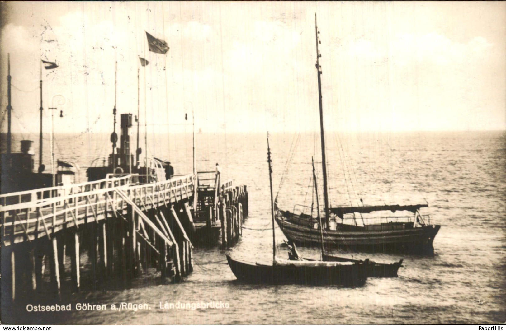 Tsjechië Czech Republic - Göhren