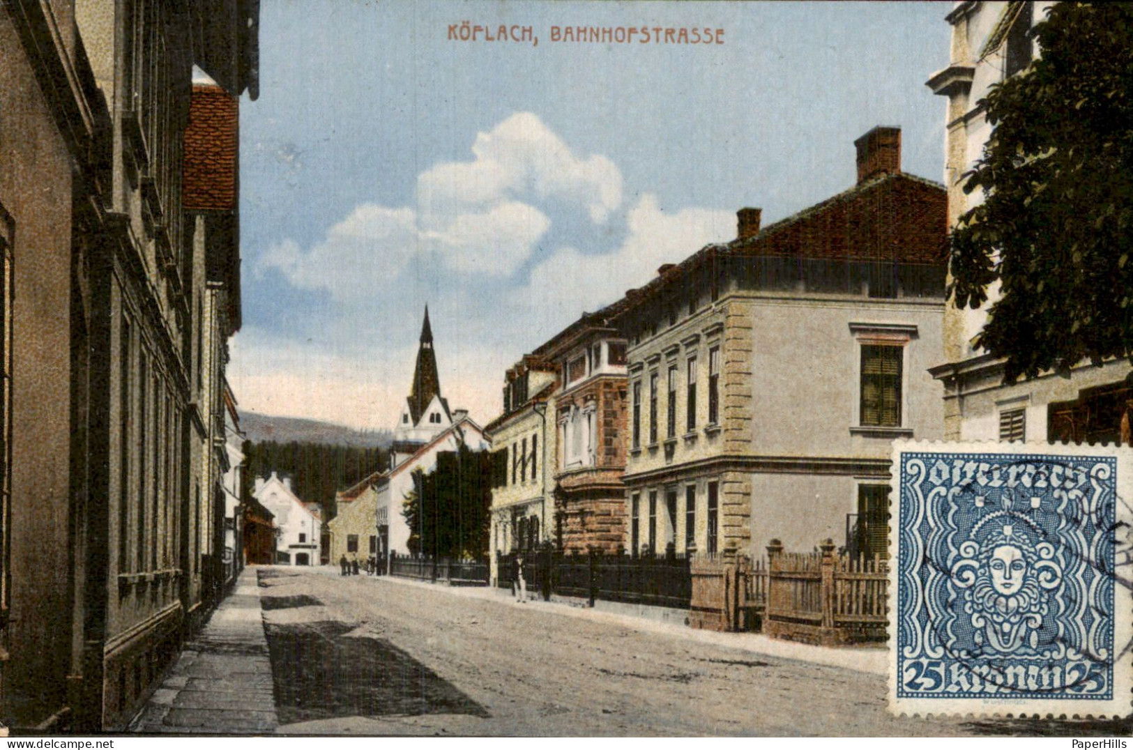 Tsjechië Czech Republic - Köflach