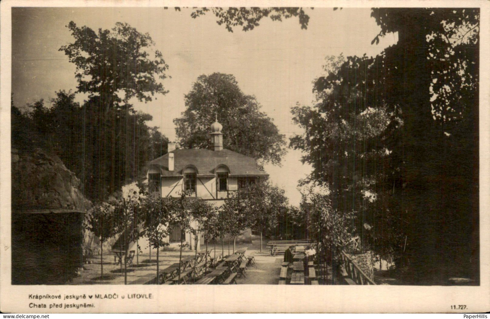 Tsjechië Czech Republic - Litovle Litovel
