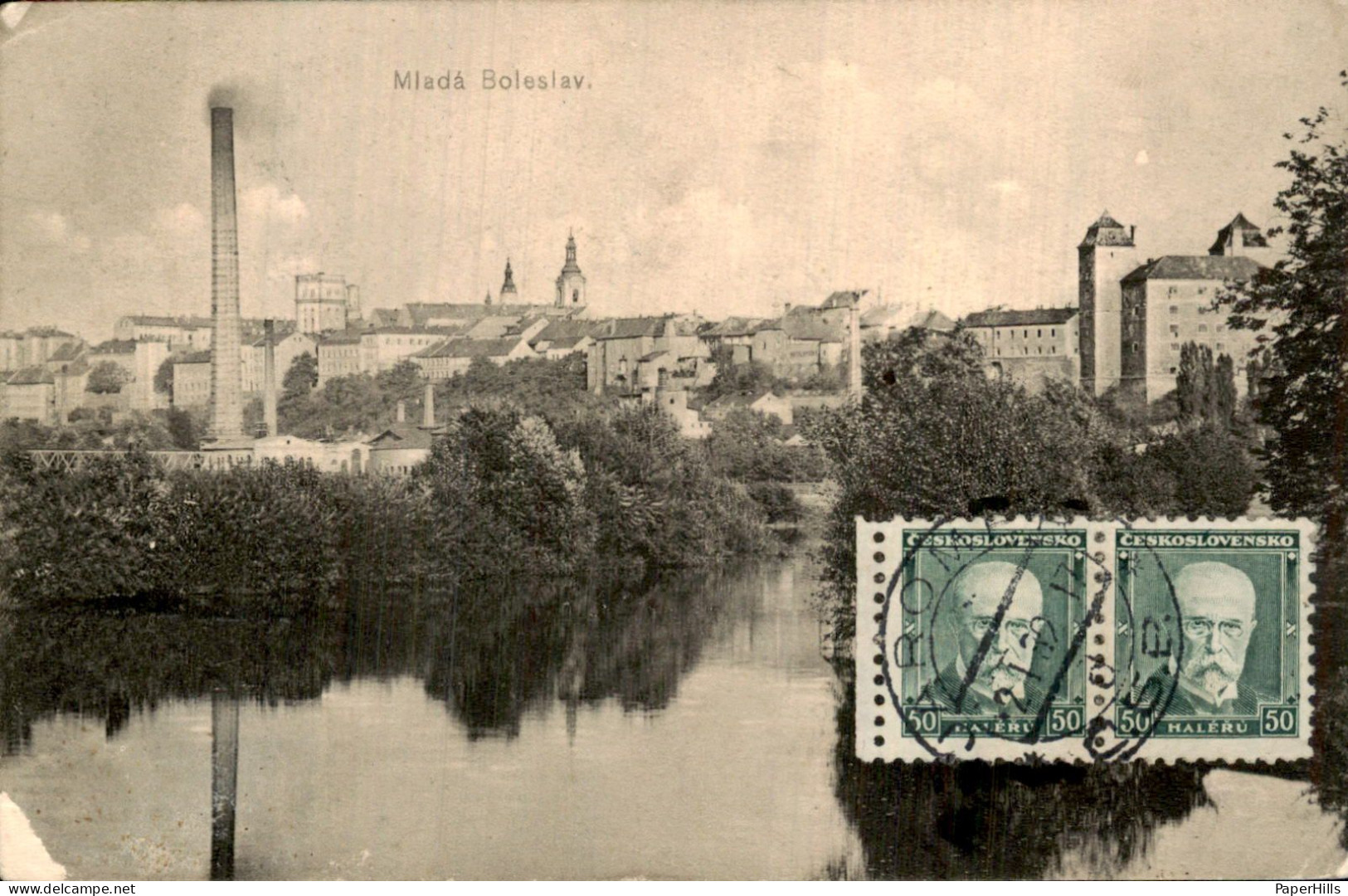 Tsjechië Czech Republic - Mladá Boleslav - Mladá Boleslav