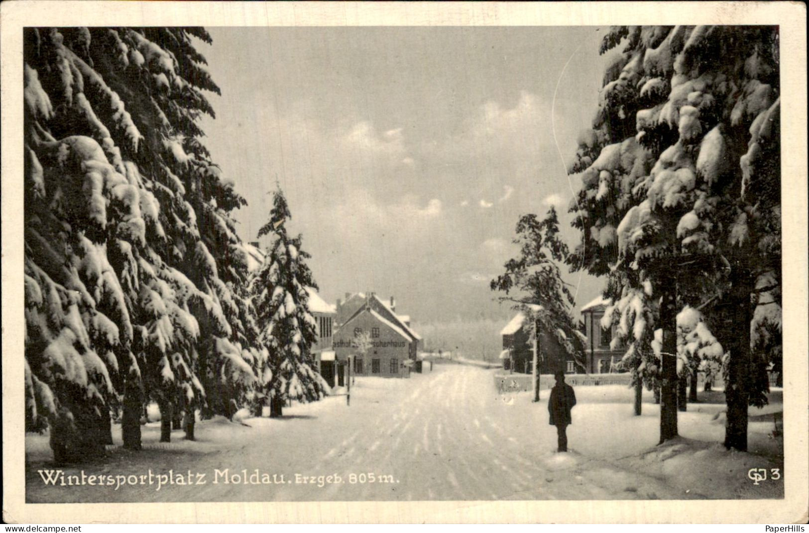 Tsjechië Czech Republic - Moldau