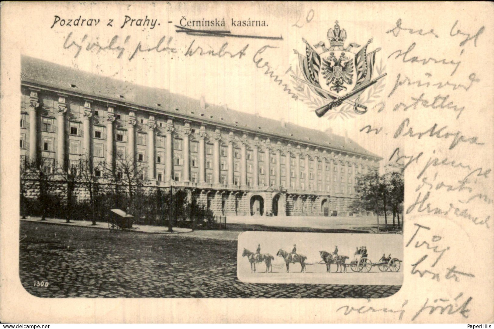 Tsjechië Czech Republic - Prag Praag Prague Praha