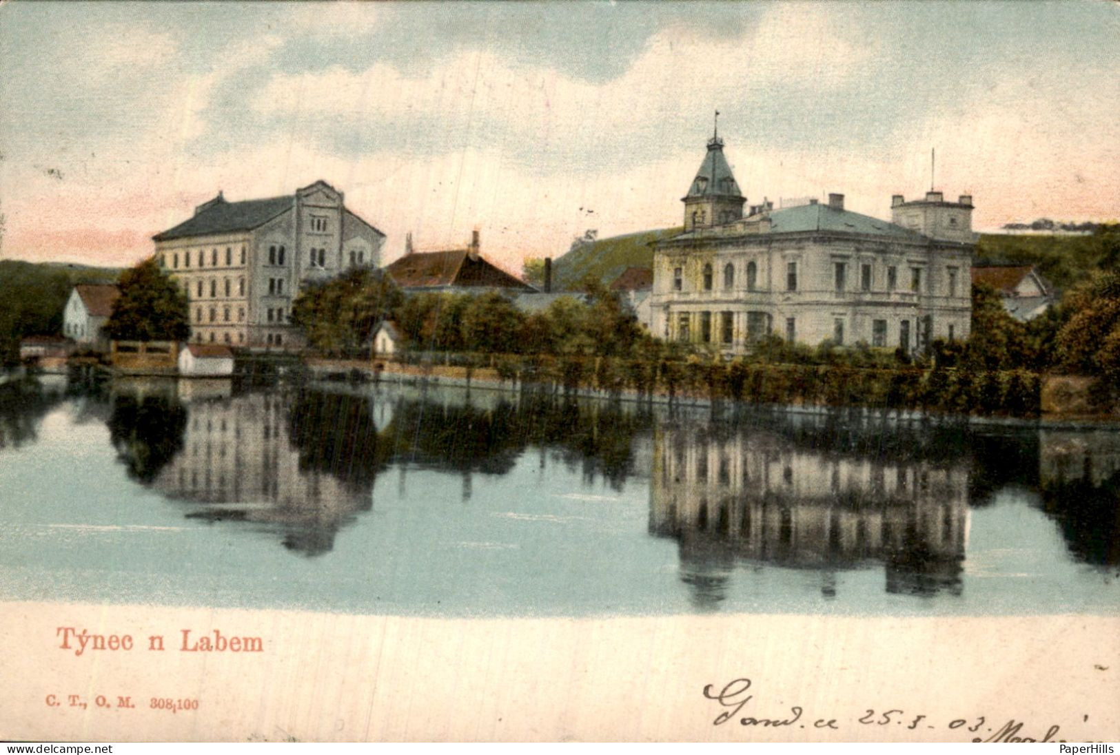 Tsjechië Czech Republic - Tynec