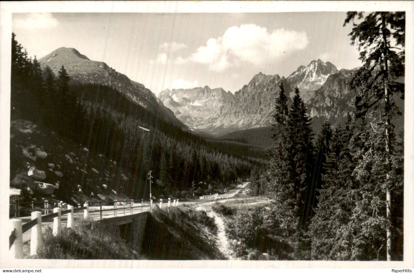 Tsjechië Czech Republic - Vysoké Tatry