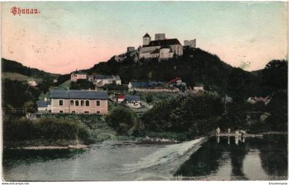 CPA Carte Postale Tchéquie château de Schönau   VM106949ok