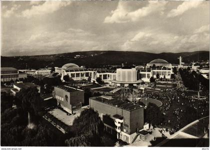 CPM AK Brno Le Parc des expositions CZECHOSLOVAKIA (619173)