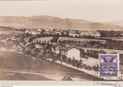 CZECH REPUBLIC - Jince, View, Photo Postcard