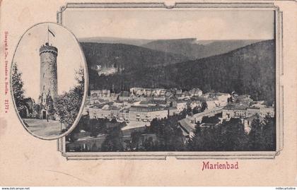 CZECH REPUBLIC - Marienbad - Views