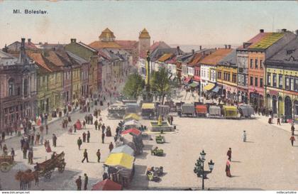 CZECH REPUBLIC - Ml. Boleslav - Mlada Boleslav