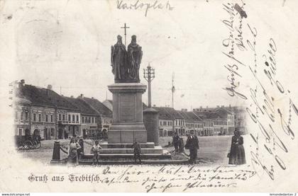 Gruss aus Trebitsch