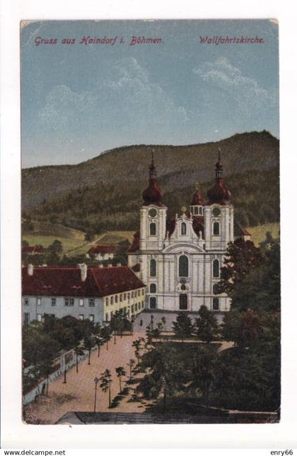 GUS AUS HAINDORF BOHMEN