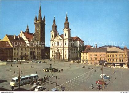 Klatovy Martk Kirchen