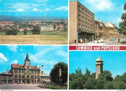 Lomnice nad Popelkou Augusta Radimskeho