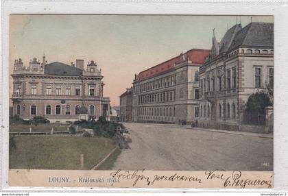 Louny. *