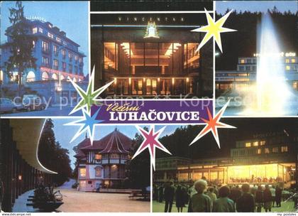 Luhacovice Interhotel Alexandria