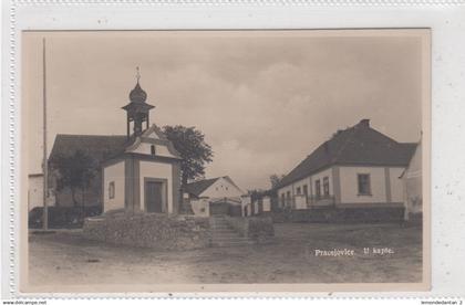 Pracejovice. *