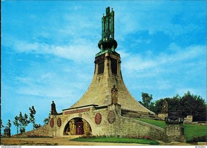 Pratzen Prace Památník bitvy u Slavkova/Denkmal der Schlacht bei Austerlitz 1985
