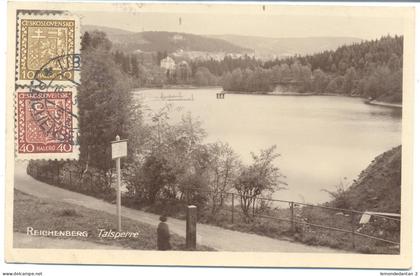 Reichenberg - Talsperre