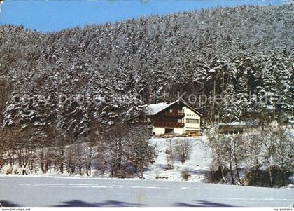 Rothau Rotava Pension Restaurant Seehof