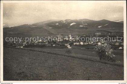 Schoenberg Maehren Panorama