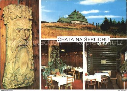 Tschechische Republik Chata na Serlichu