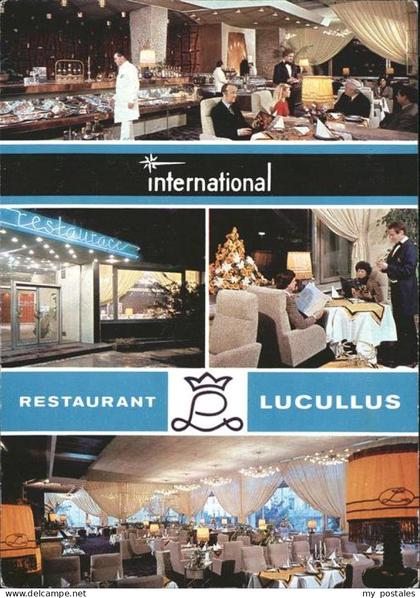 Tschechische Republik Hotel International