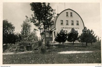 Tschechische Republik Jiraskova chate