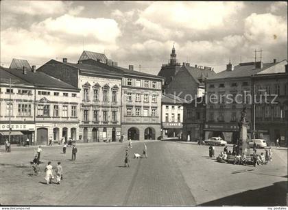 Tschechische Republik Mistek Platz