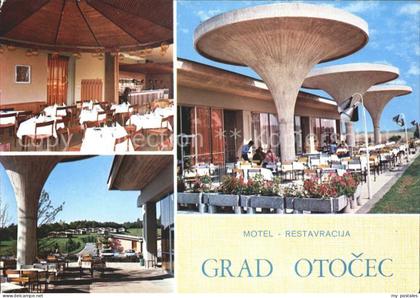 Tschechische Republik Motel Restavrancija