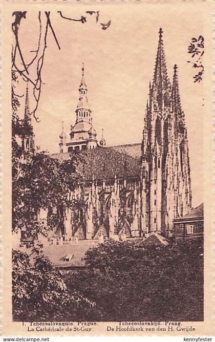 Tschechische Republik - Prag