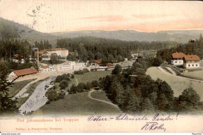 Tsjechië Czech Republic - Bad Johannisbrunn