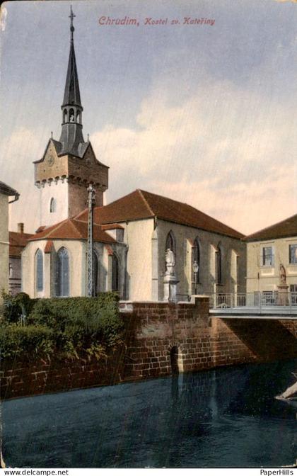 Tsjechië Czech Republic - Chrudim