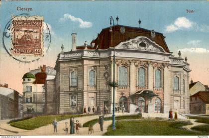 Tsjechië Czech Republic - Cieszyn