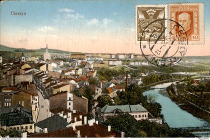 Tsjechië Czech Republic - Cieszyn