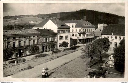 Tsjechië Czech Republic - Hronov - Hronow