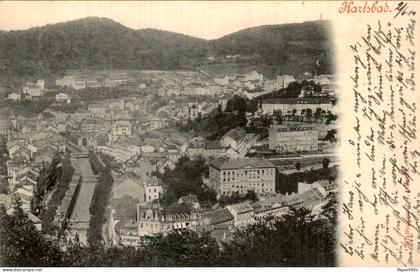 Tsjechië Czech Republic - Karlsbad