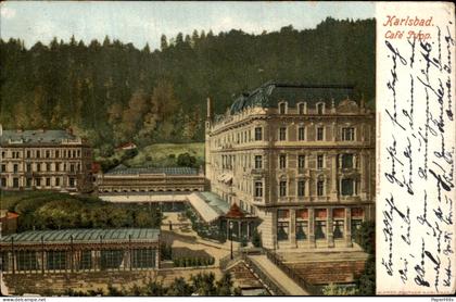 Tsjechië Czech Republic - Karlsbad