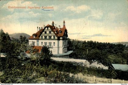 Tsjechië Czech Republic - Karlsbad