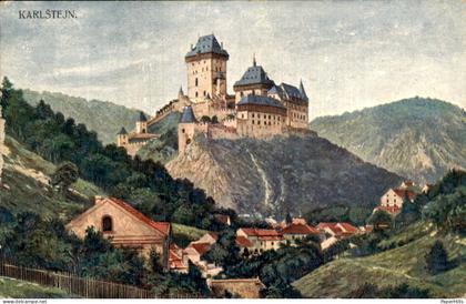 Tsjechië Czech Republic - Karlstejn