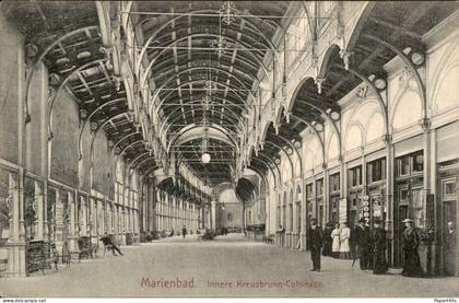 Tsjechië Czech Republic - Marienbad