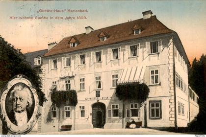 Tsjechië Czech Republic - Marienbad