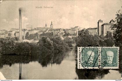 Tsjechië Czech Republic - Mladá Boleslav - Mladá Boleslav