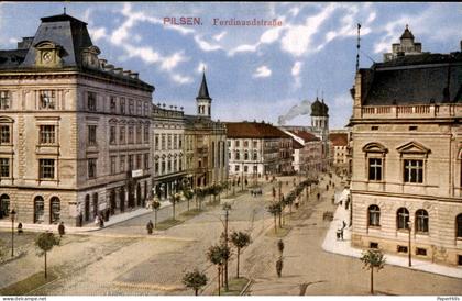 Tsjechië Czech Republic - Pilsen